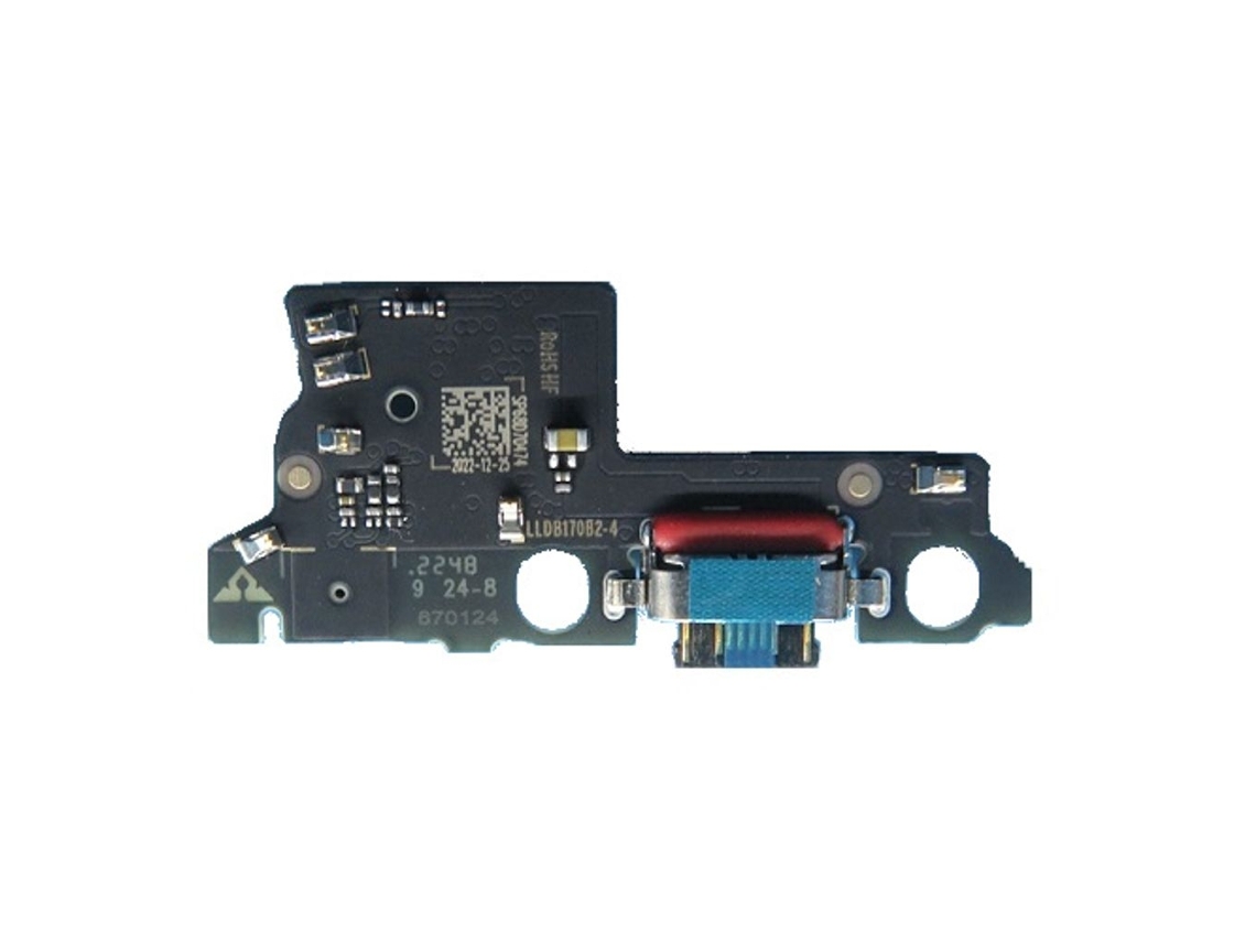 Conector Do Carregador Moto E13
