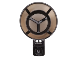 Filtro de café Primerox reutilizável, cone, aço inox Sus304, para máquina de café doméstica