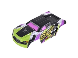 Esc Sem Escova Zll Sg116 Pro/max 1/16 Peças Carro Rc Esc Brushed/brushless Placa Receptora Servo Direção Carroceria Acessórios MDUG