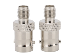 Adaptador Sma/bnc Para Kk Conversão Comunicação Digital Wifi
