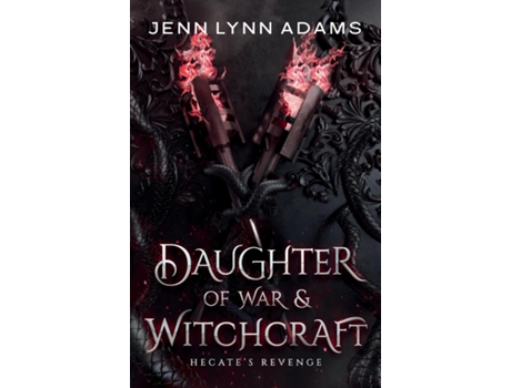 Livro Daughter of War amp Witchcraft de Jenn Lynn Adams (Inglês)