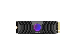 Disco Duro LEXAR LNM1090002T-RNANG (2 TB SSD - M.2)