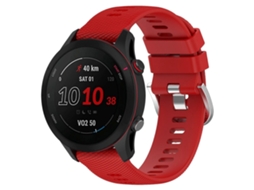 Pulseira De Silicone Macio De Cor Sólida Para Samsung Galaxy Watch3 45mm 22mm
