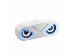 Colunas Bluetooth VEANXIN 408Xw11 Branco