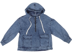 Jaqueta Feminina Oversized S/MARCA