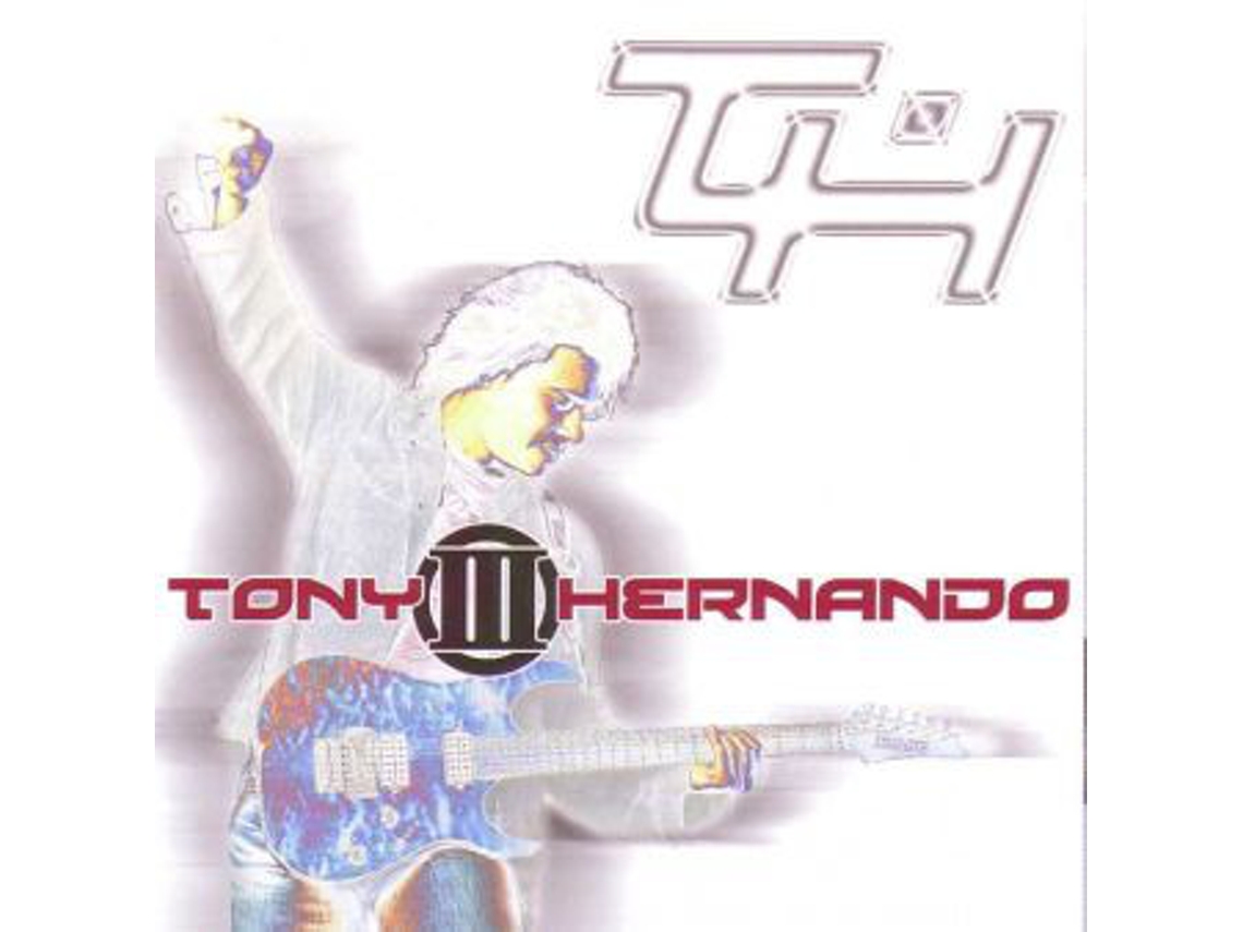 CD Tony Hernando - III