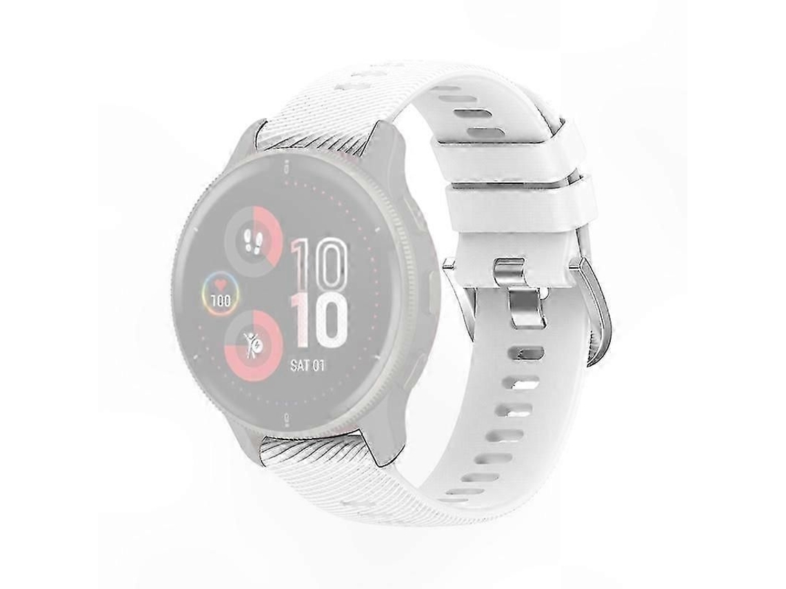 Pulseira Compatível Com Smartwatch Gps Para Corrida