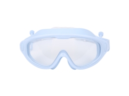 Óculos de Natação AQUAFORGE Mirror amarelo cobre azul
