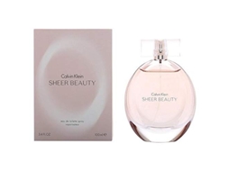 Perfume CALVIN KLEIN Sheer Beauty Eau de Toilette (50 ml)