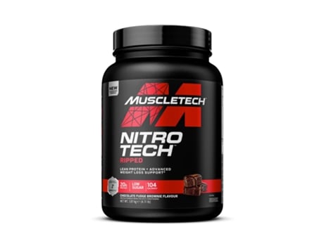 Nitro Tech Rasgado Muscletech (1,8kg)