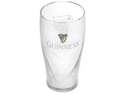 Caneca de Cerveja Artesanal Ing, Transparente, Relevo, 470 Ml AQUAFORGE