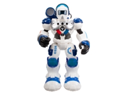 Robô XTREM BOTS Patrol (Idade Mínima: 5 Anos - 36 x 13.5 cm)