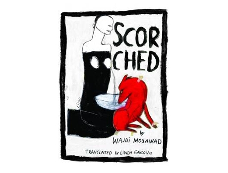 Livro scorched de wajdi mouawad (inglês)