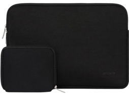 Capa Para Laptop De 13 Polegadas, Compatível Com Macbook Air M4 M3 M2 M1 2025-2018 / Pro 2025-2016, Bolsa Pequena Computador, Pret-aquaforge