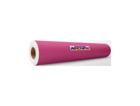 Livro Rollo Forro Autoadhesivo Fucsia 1 Brillo 0.45x20m Aironfix De Desconocido (espanhol)