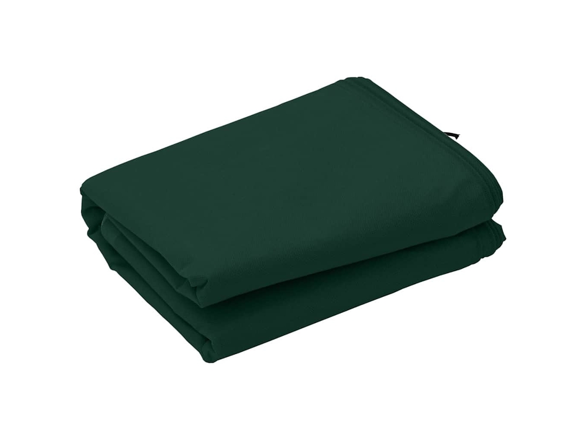 Conjunto 1 Capa Para Plantas Vidaxl Verde Tecido Não Tecido (3,5 X 2,5 M)