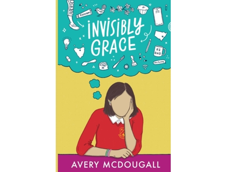 Livro Invisibly Grace de Avery McDougall (Inglês)
