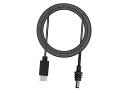 Laxiscreed Cabo Usb C Para Alimentação Dc De Antena Mini Dish À Prova De Água, 100w