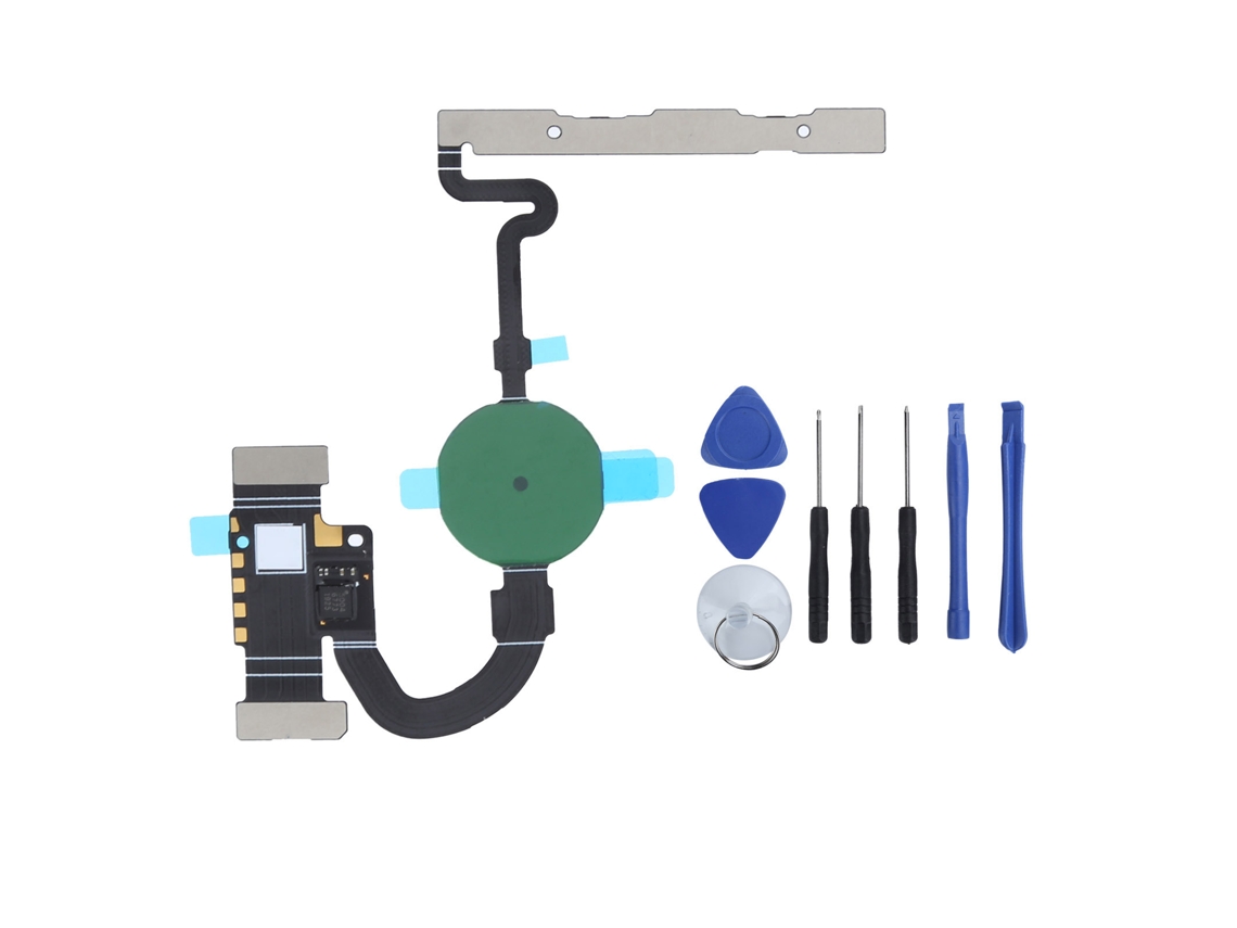 Cabo Flexível LAXISCREED Pixel 5 Botão Home Sensor Digital