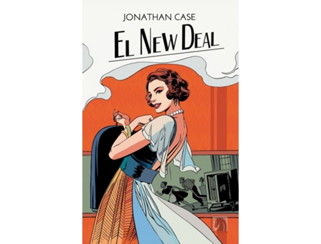 Livro El New Deal de Jonathan Case (Espanhol)
