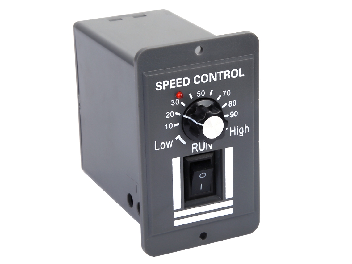 Controlador de Velocidade Motor Dc Pwm 9 60v