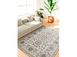 Tapete Exterior Clássico ATTICGO Lua Azul 80x150 Cm