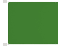 Guarda-sol De 180 X 600 Cm Em Poliéster Verde Para Pátio, Terraço