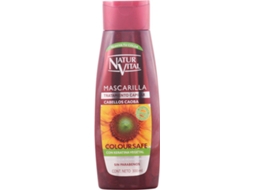 Eau De Toilette - Naturaleza Y Vida - Coloursafe - Caoba - 300 Ml - Mistura