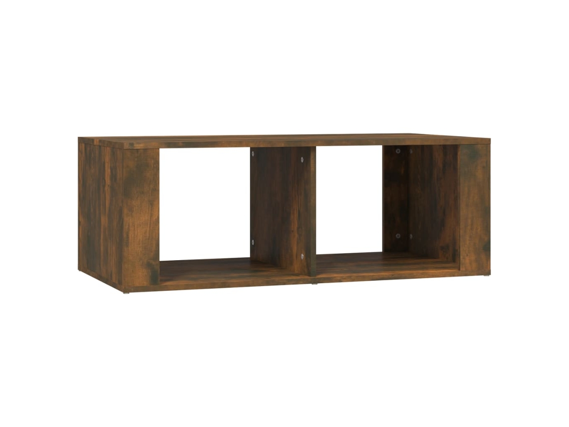 Coffee Table, Coffee Tables Vidaxl Marrom Madeira Processada (n/a)