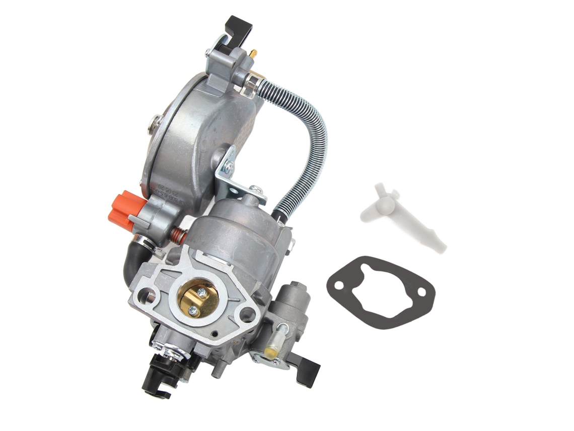 Kit De Conversão De Carburador Dual-fuel Lpg Para Geradores De 3kw Com Compatibilidade 220/110v | Laxiscreed