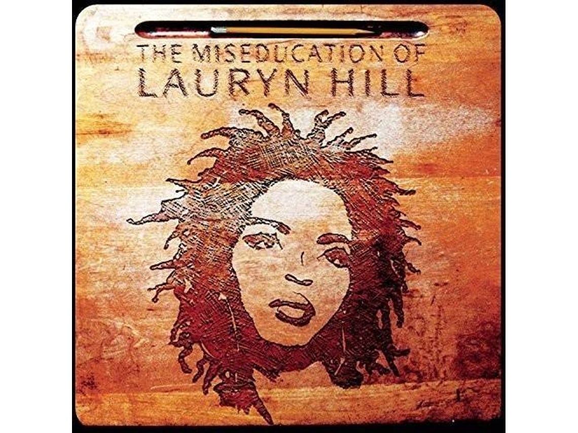 Vinil Lauryn Hill - The Miseducation