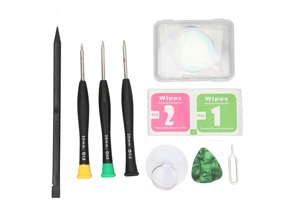 Cinto de Silicone para Apple Watch EOOCOO (liberação rápida, colorido)