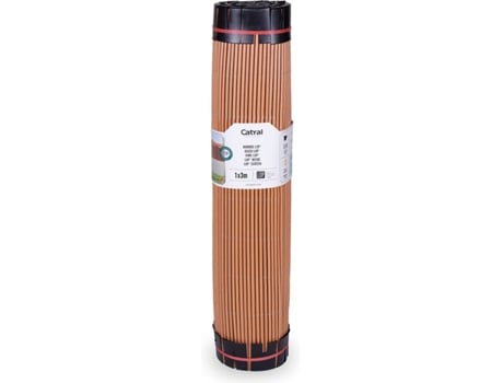 Vedação CATRAL Castanho (100 x 300 cm)