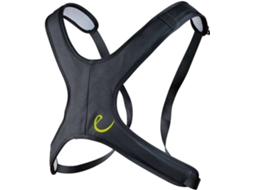 Arnês De Escalada EDELRID Agent Night (Unisexo - L)