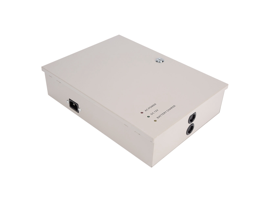 Laxiscreed Caixa De Alimentação Ups 12v 20a Para Sistemas De Controle E Eletrónica