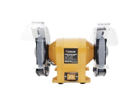 Esmeriladora 200mm350w 2950 rpm 2 discos