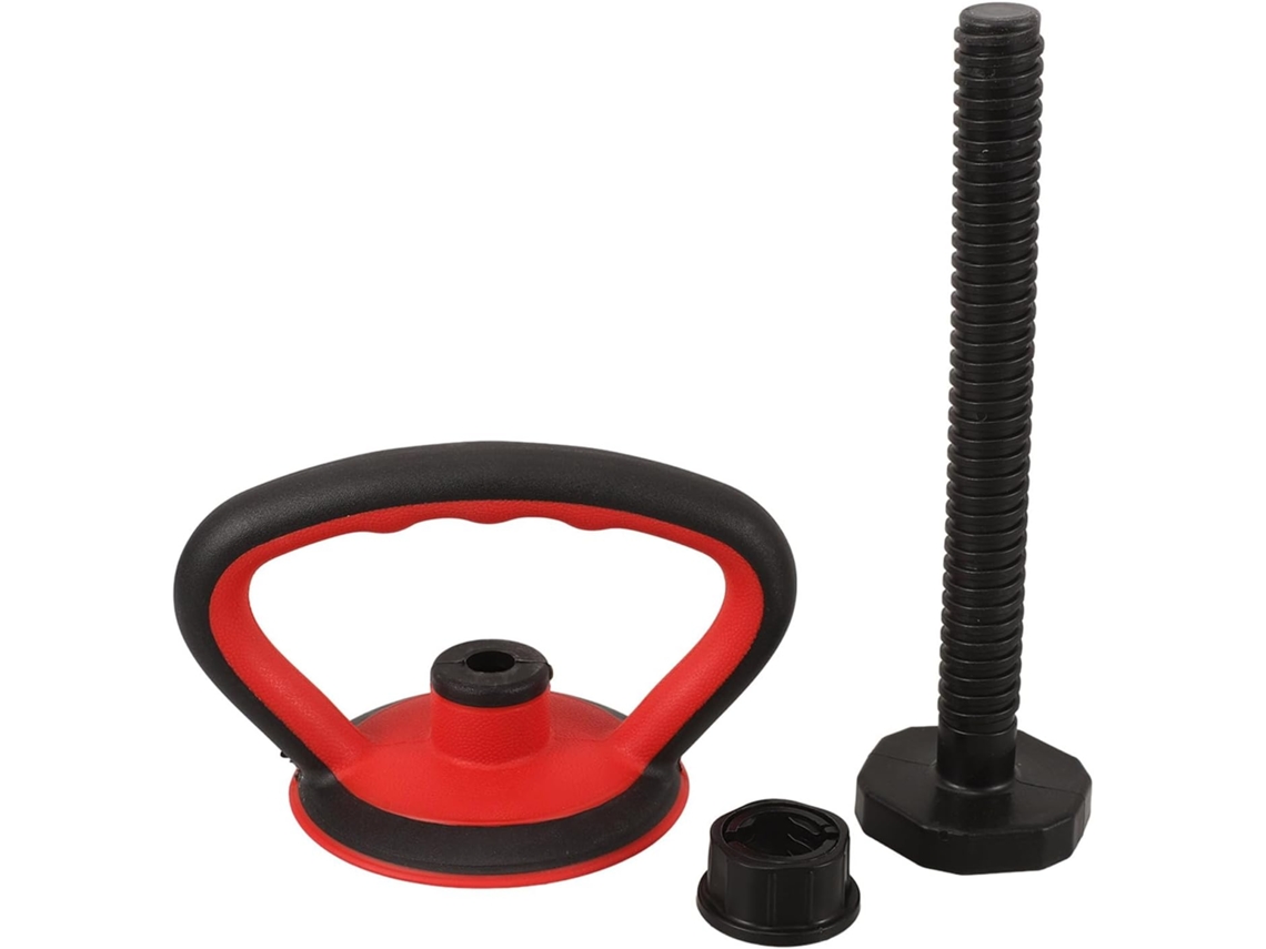 Acessório Para Kettlebell Villcase, Design Multifuncional E Conexão