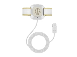 Alarme De Enurese Noturna Para Crianças, Alarme De Enurese Noturna Sem Fio, Monitor De Sensor De Alarme De Enurese Noturna