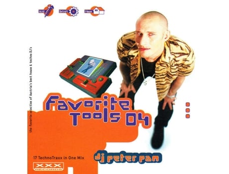 Cd Favorite Tools 04 Xxx Records