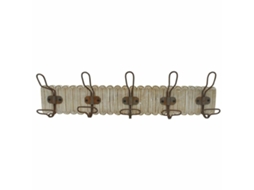 Bengaleiro DKD HOME DECOR (Ferro - 10 x 61 x 21 cm)