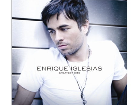 CD Enrique Iglesias - Greatest Hits — Romântica