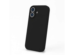 Capa Ultra Suave com Proteção de Câmara para Iphone 16 LA CASA DE LAS CARCASAS