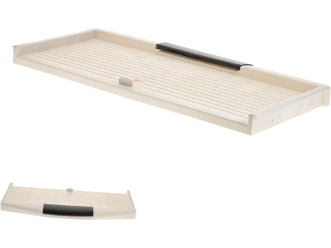 Organizador De Mesa Removível Com 1 Peça Para Mouse Pad Deslizante, Acessório Para Computador. Gokoco