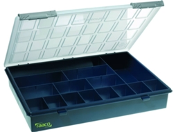 Caixa Organizadora RAACO Assorter 4-15