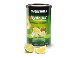 Overstims Hydrixir Antioxidante 600Gr Limão&Limão Verde