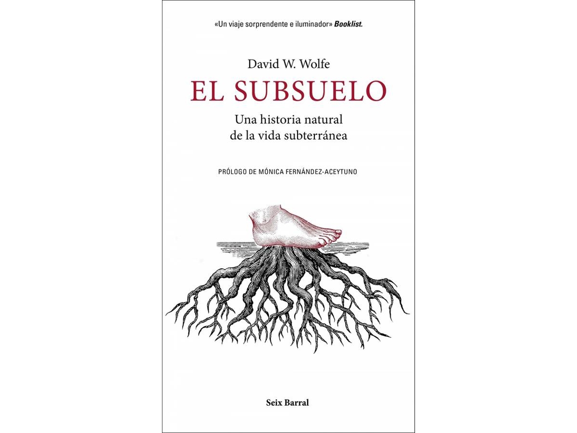 Livro El Subsuelo de David W Wolfe (Espanhol)