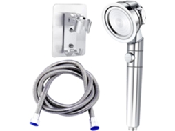 Filtro De Alta Pressão Com Mangueira Extensível - Conjunto De Válvula