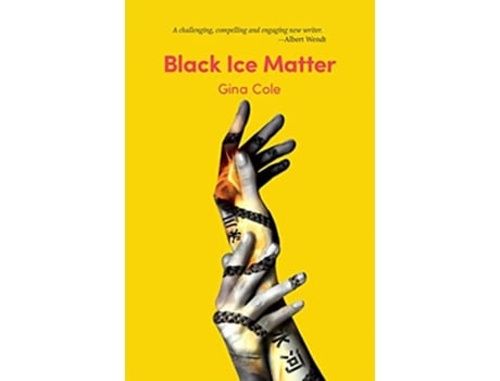 Livro Black Ice Matter de Gina Cole (Inglês)