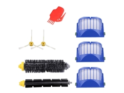 Acessório para Aspiradores IROBOT hepa i roomba 600 610 620 630 650 660 680 690 série accessorie 8 un