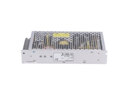 Adaptador De Alimentação Para Câmeras De Vigilância 120w: 100‑240v Para 12v/24v (s-120-12)